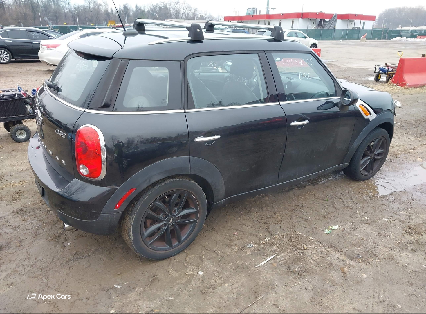 MINI Countryman 2014