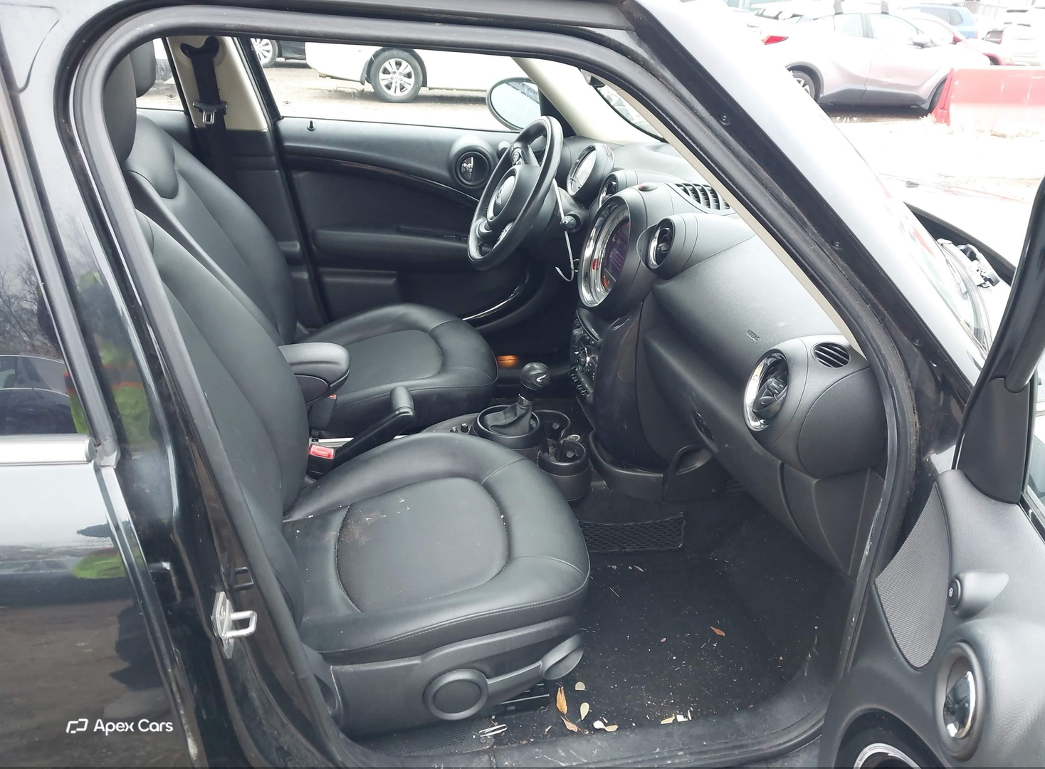 MINI Countryman 2014