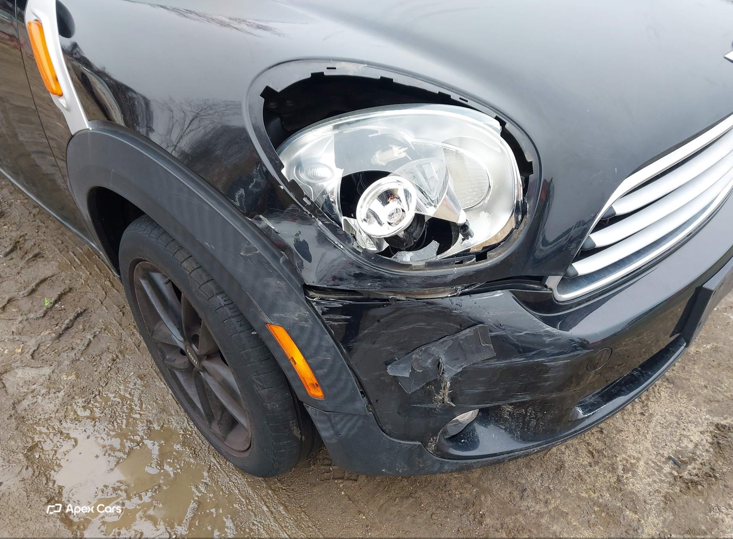 MINI Countryman 2014