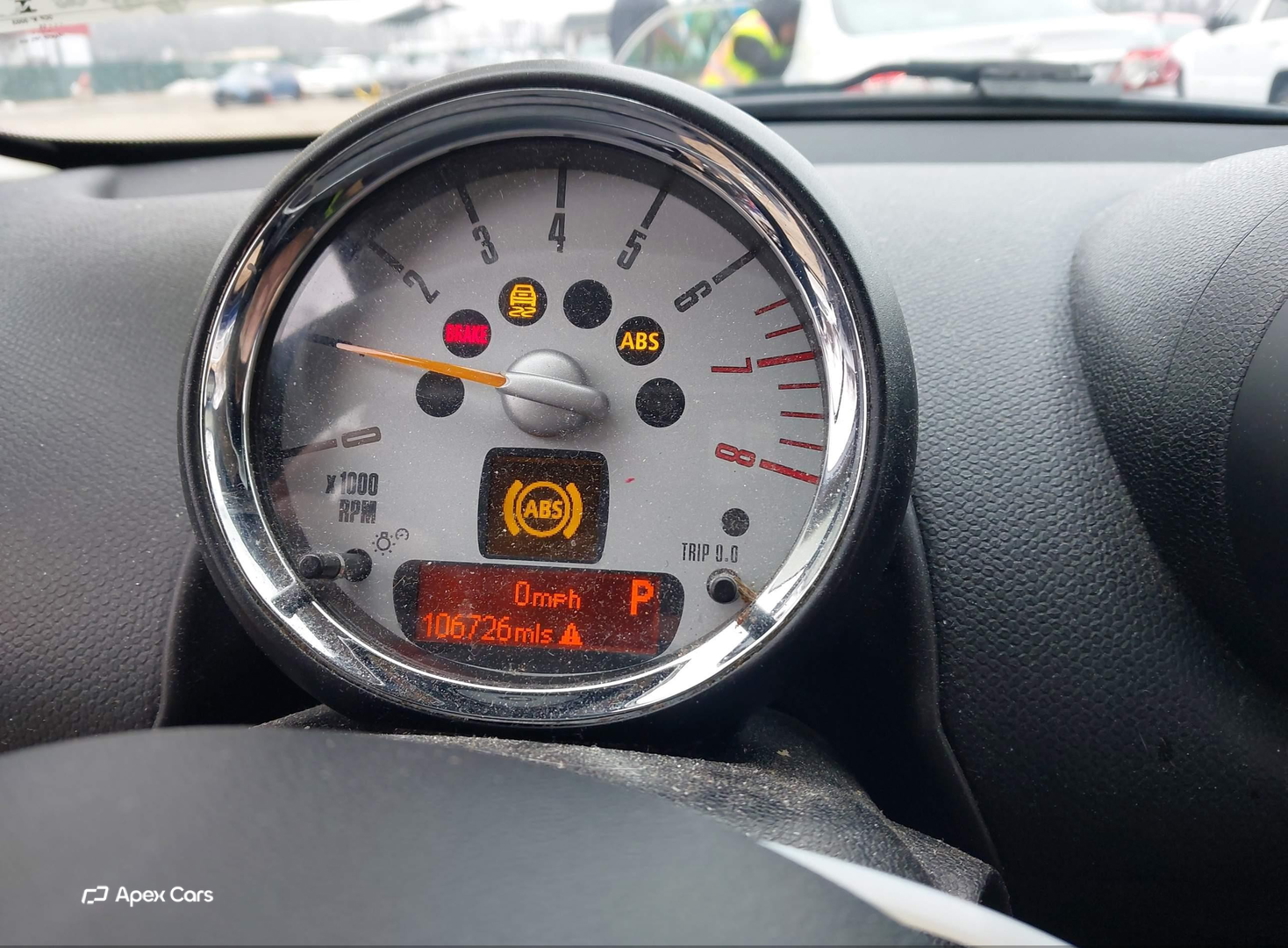 MINI Countryman 2014