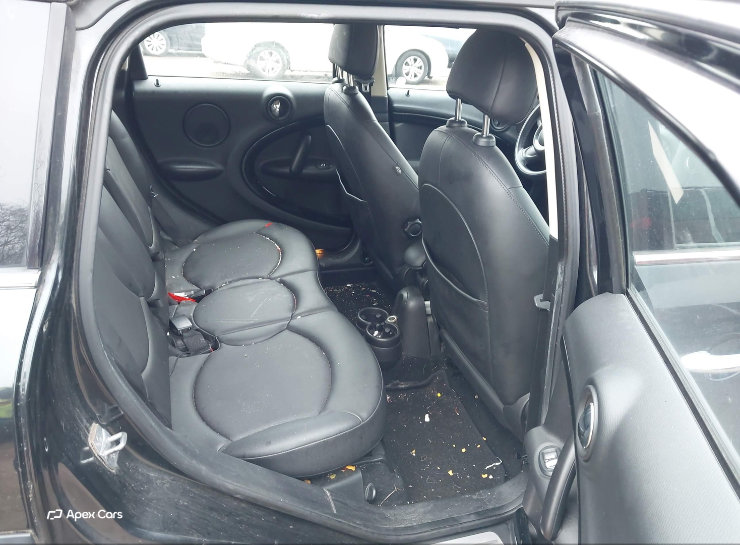 MINI Countryman 2014