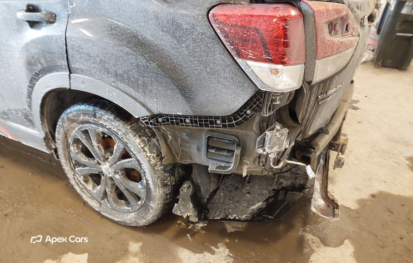 Subaru Forester 2019
