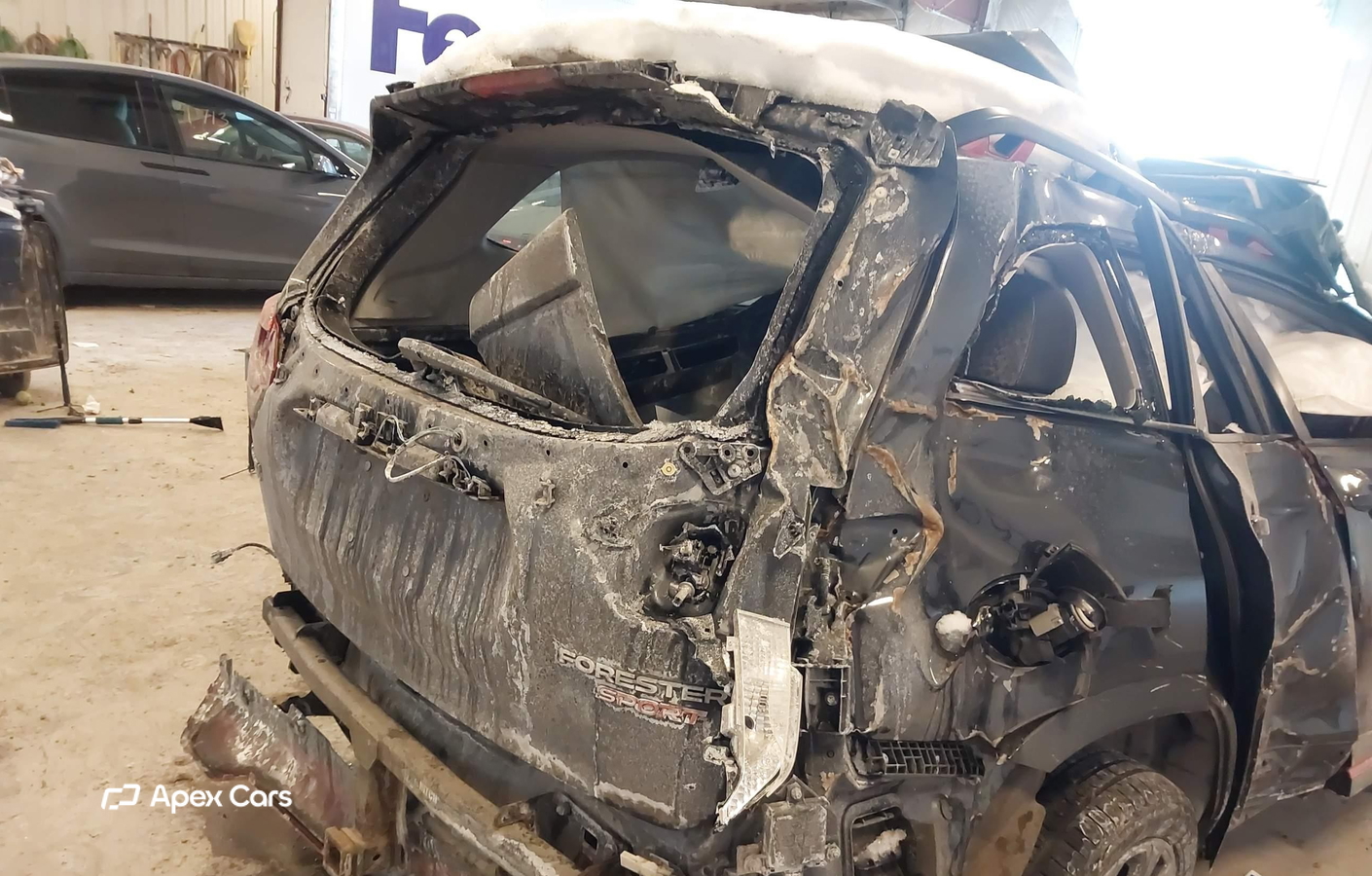 Subaru Forester 2019