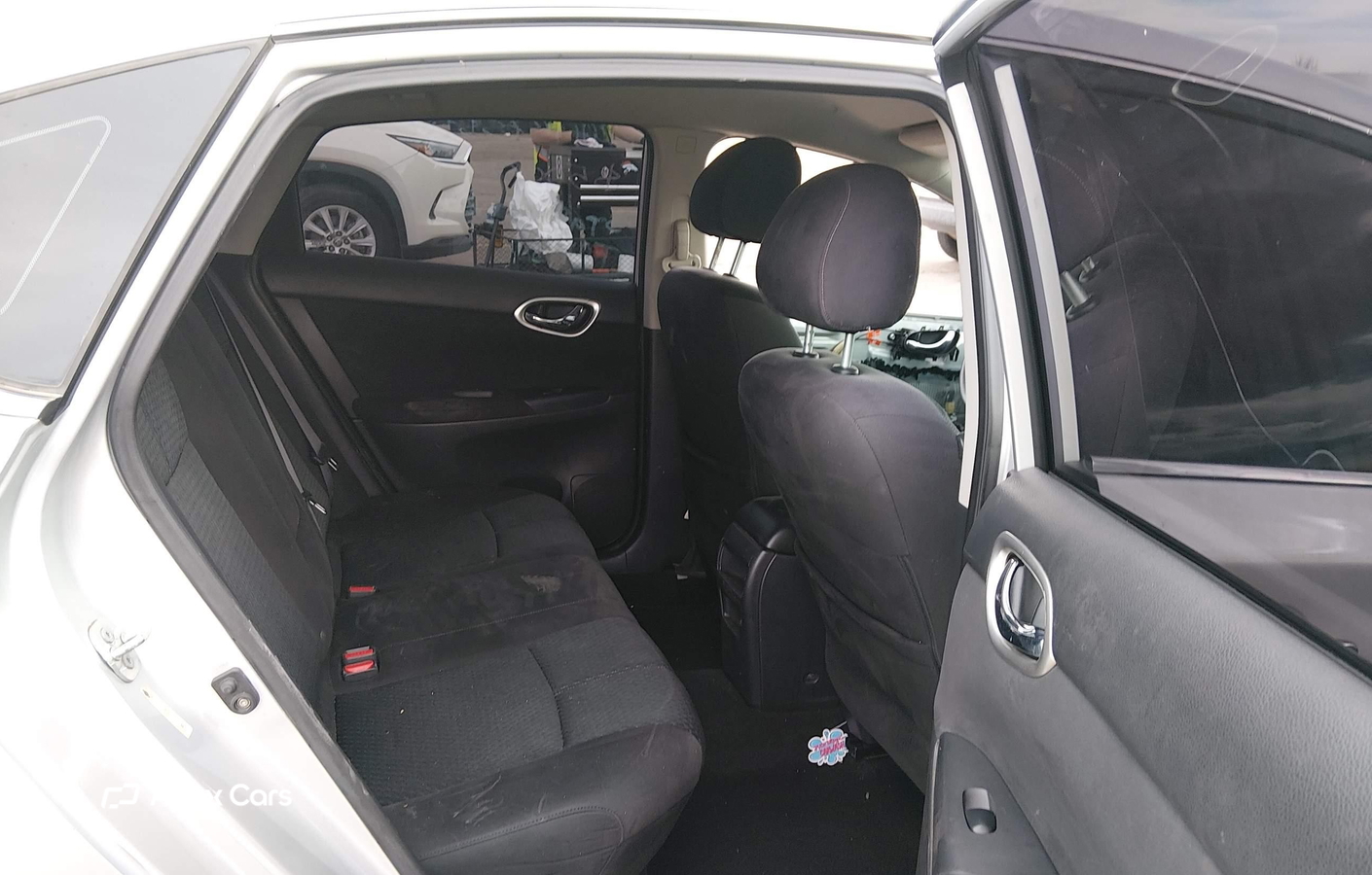 Nissan Sentra 2013