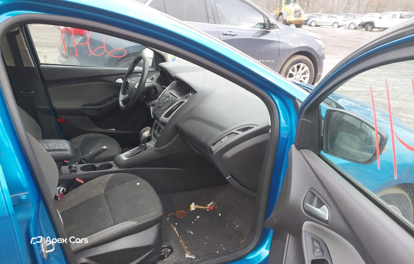 Ford Focus 2013