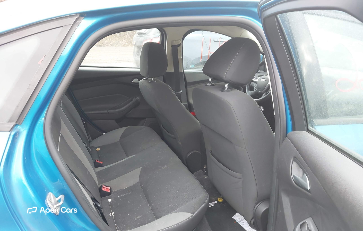 Ford Focus 2013