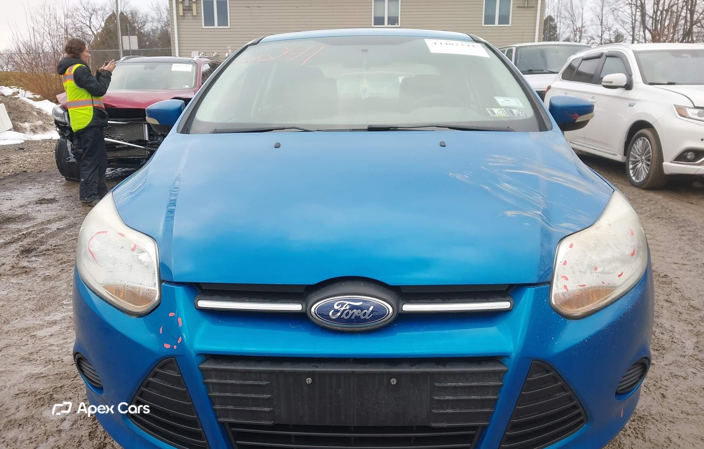 Ford Focus 2013