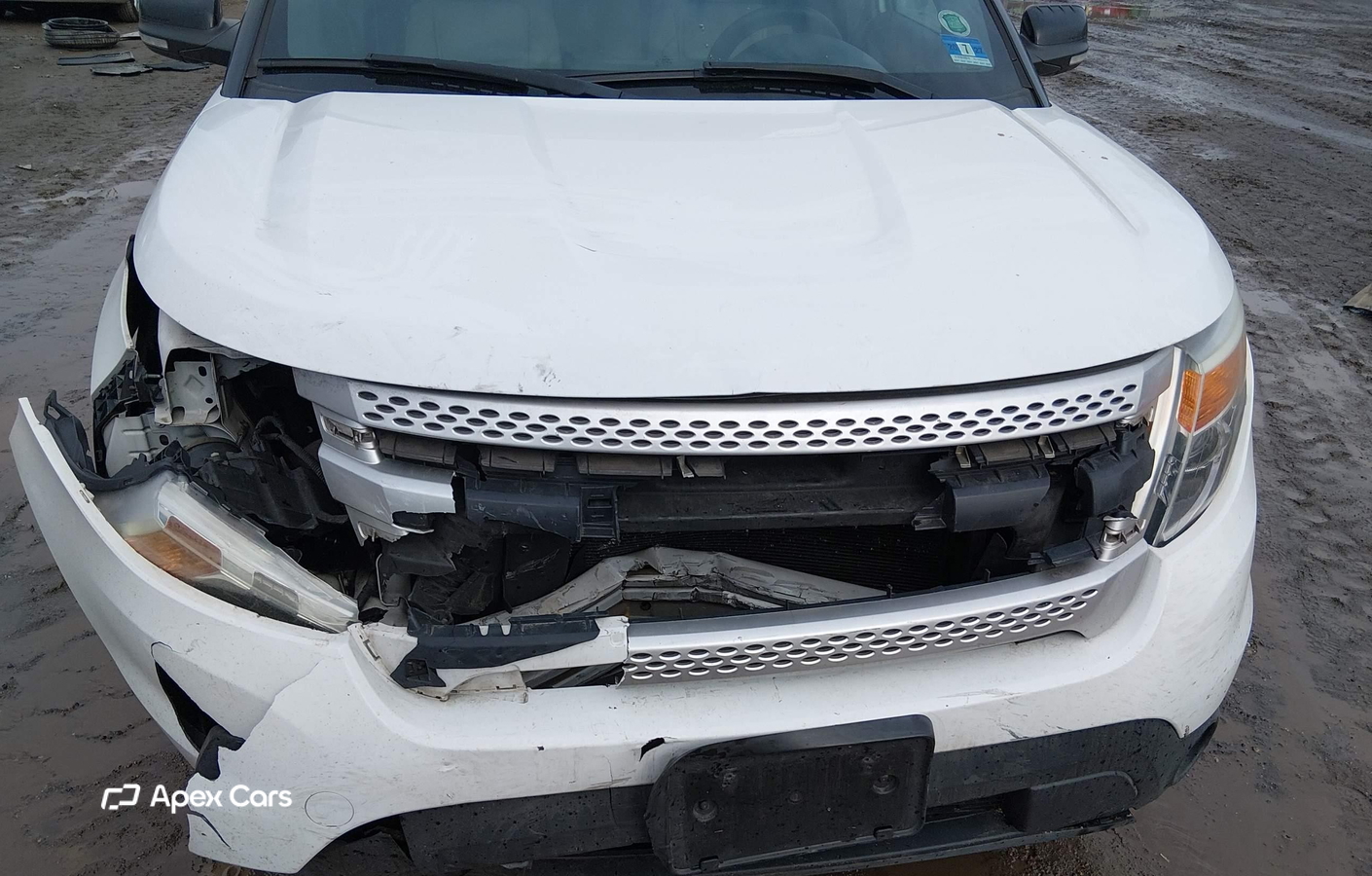 Ford Explorer 2014
