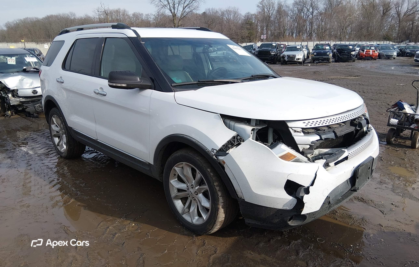 Ford Explorer 2014