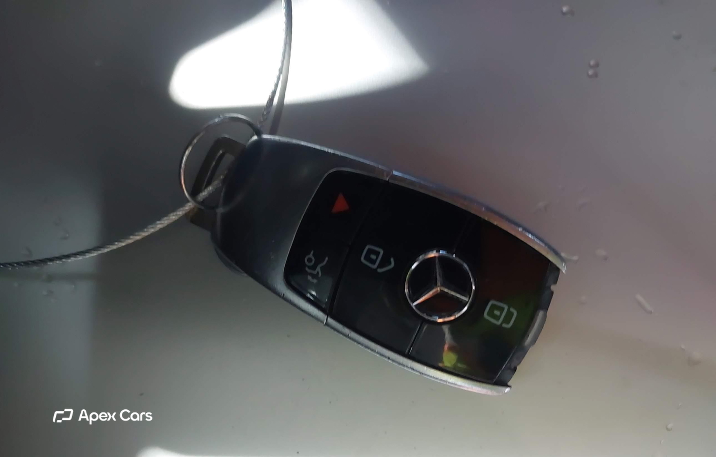 Mercedes-Benz E-klasse 2017