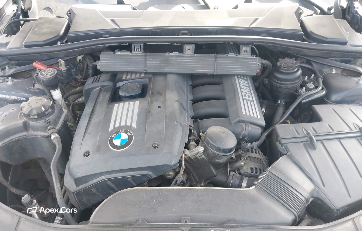 BMW Series 3 2011