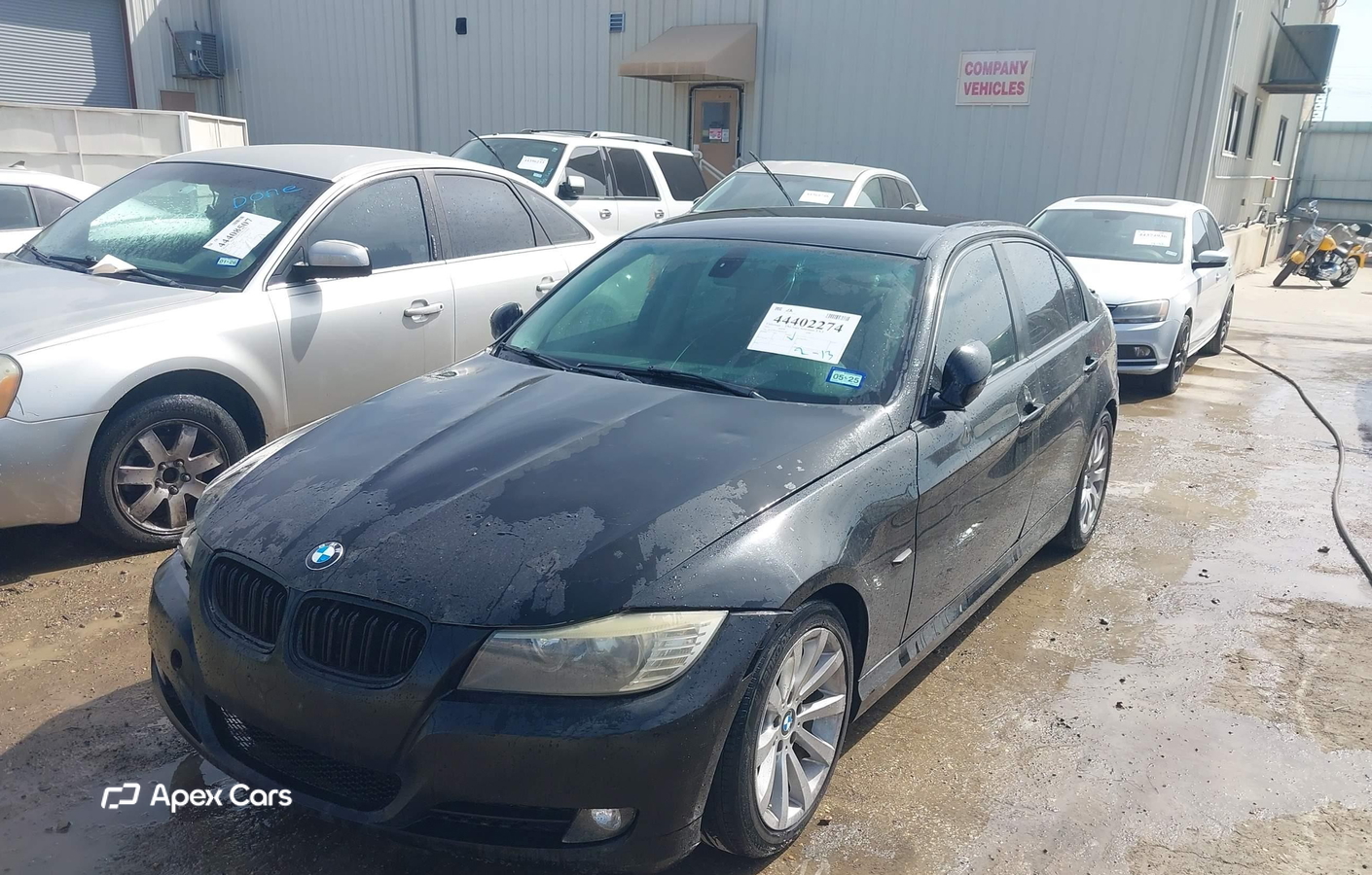 BMW Series 3 2011