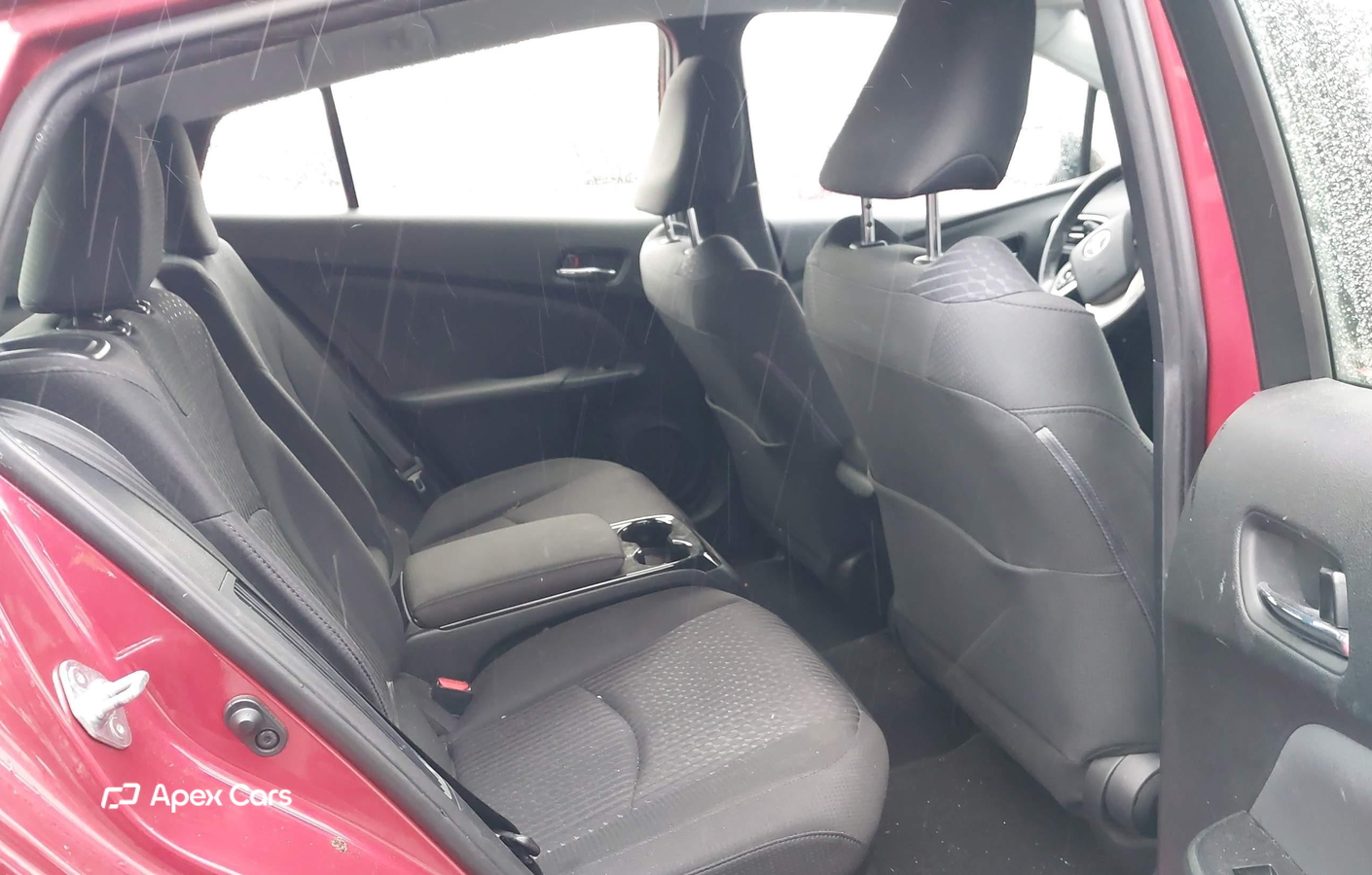 Toyota Prius 2017
