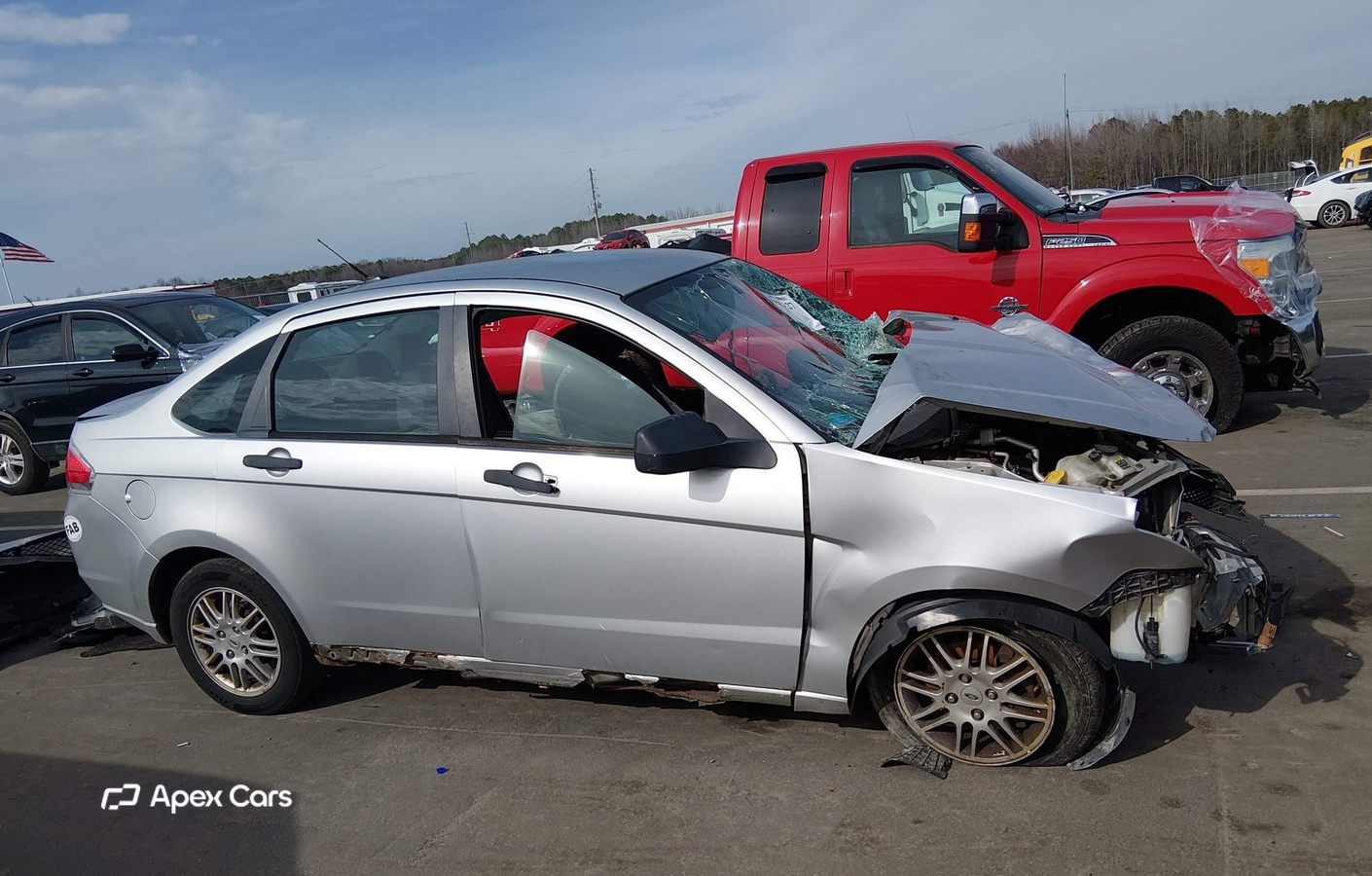 Ford Focus 2011