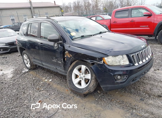 2011 Jeep Compass - Image 1 of 5
