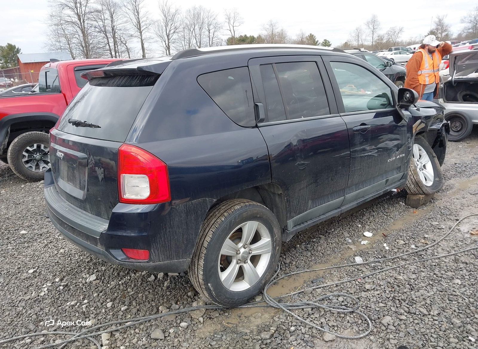 Jeep Compass 2011