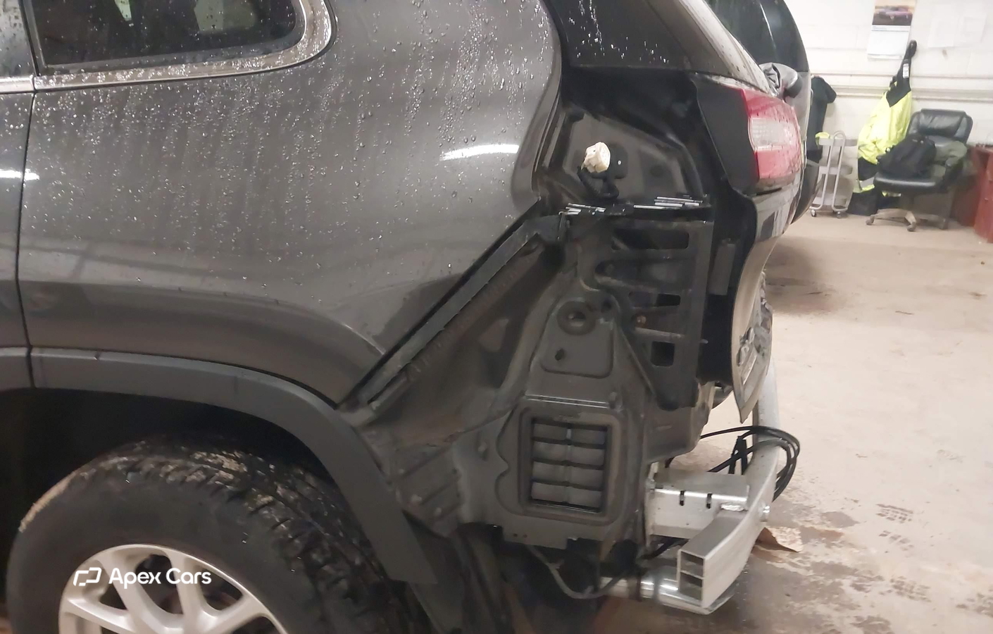 Jeep Cherokee 2014