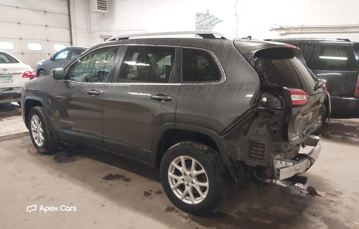 Jeep Cherokee 2014