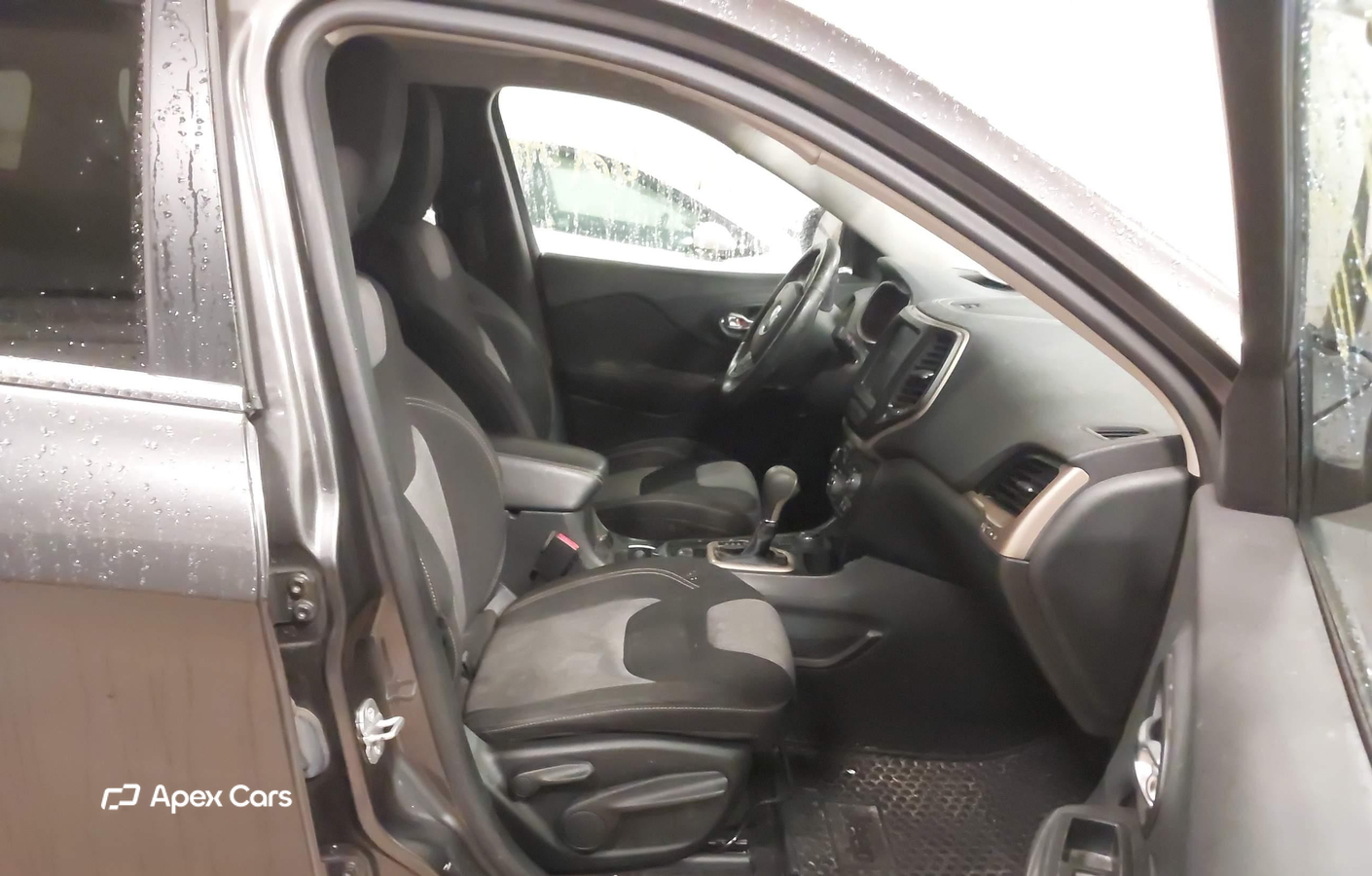 Jeep Cherokee 2014