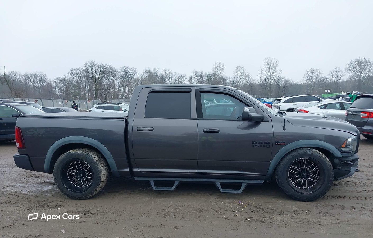 RAM 1500 2016