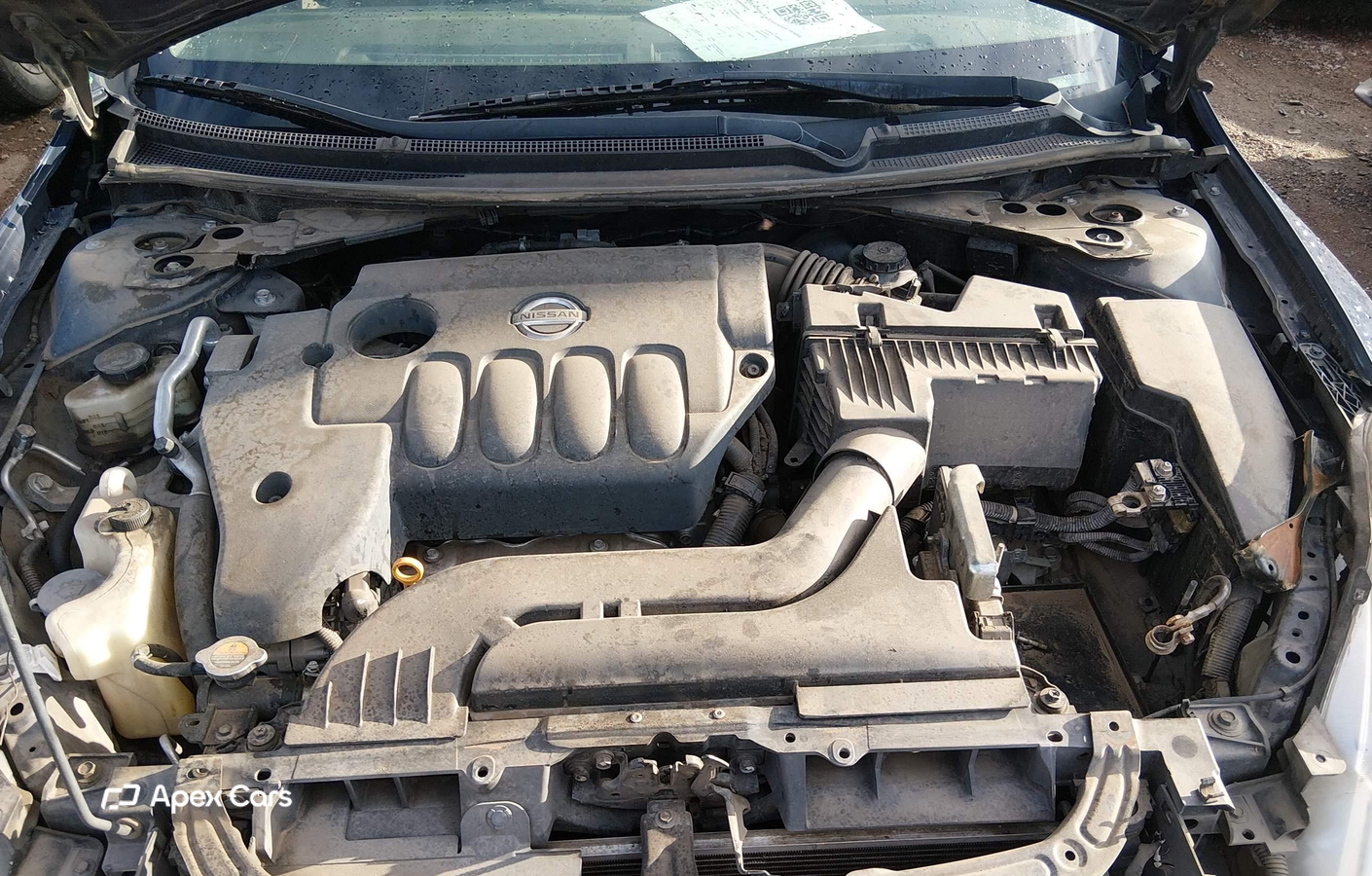 Nissan Altima 2011