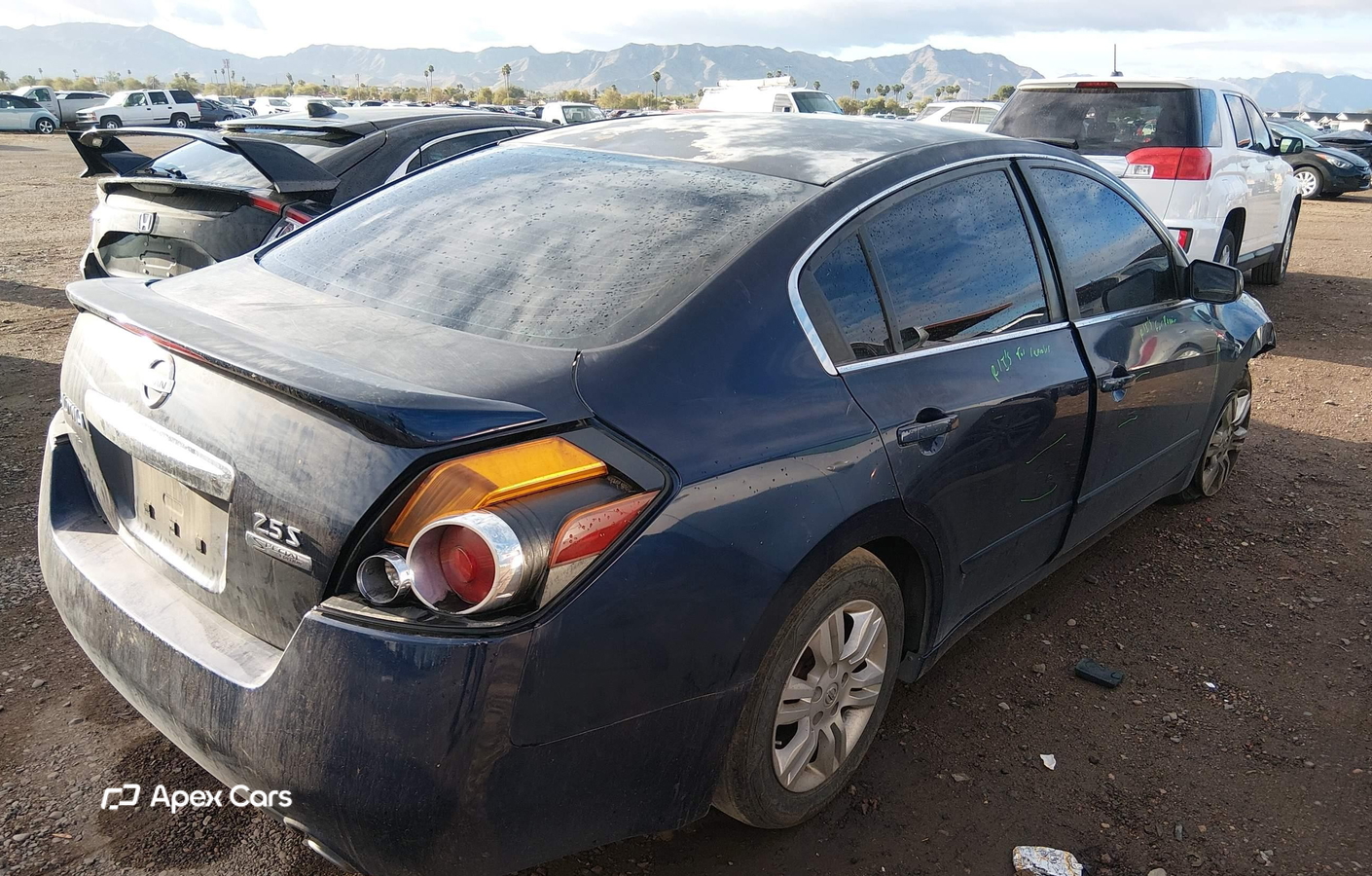 Nissan Altima 2011