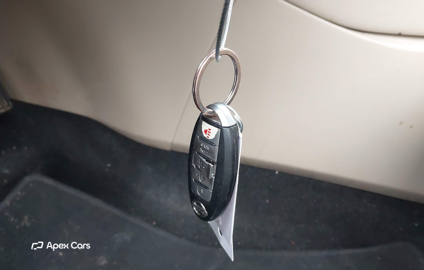 Nissan Altima 2017