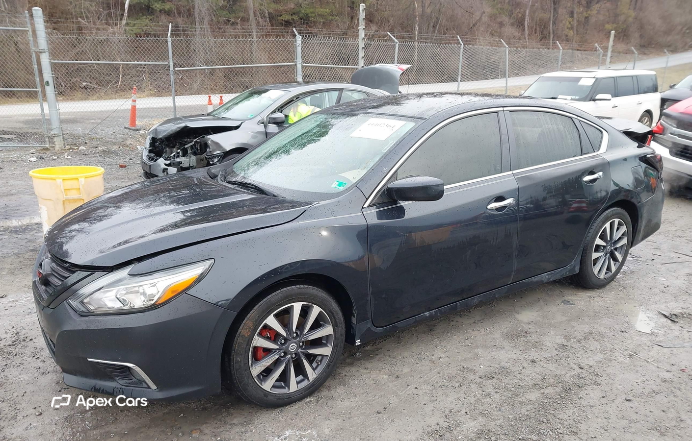 Nissan Altima 2017
