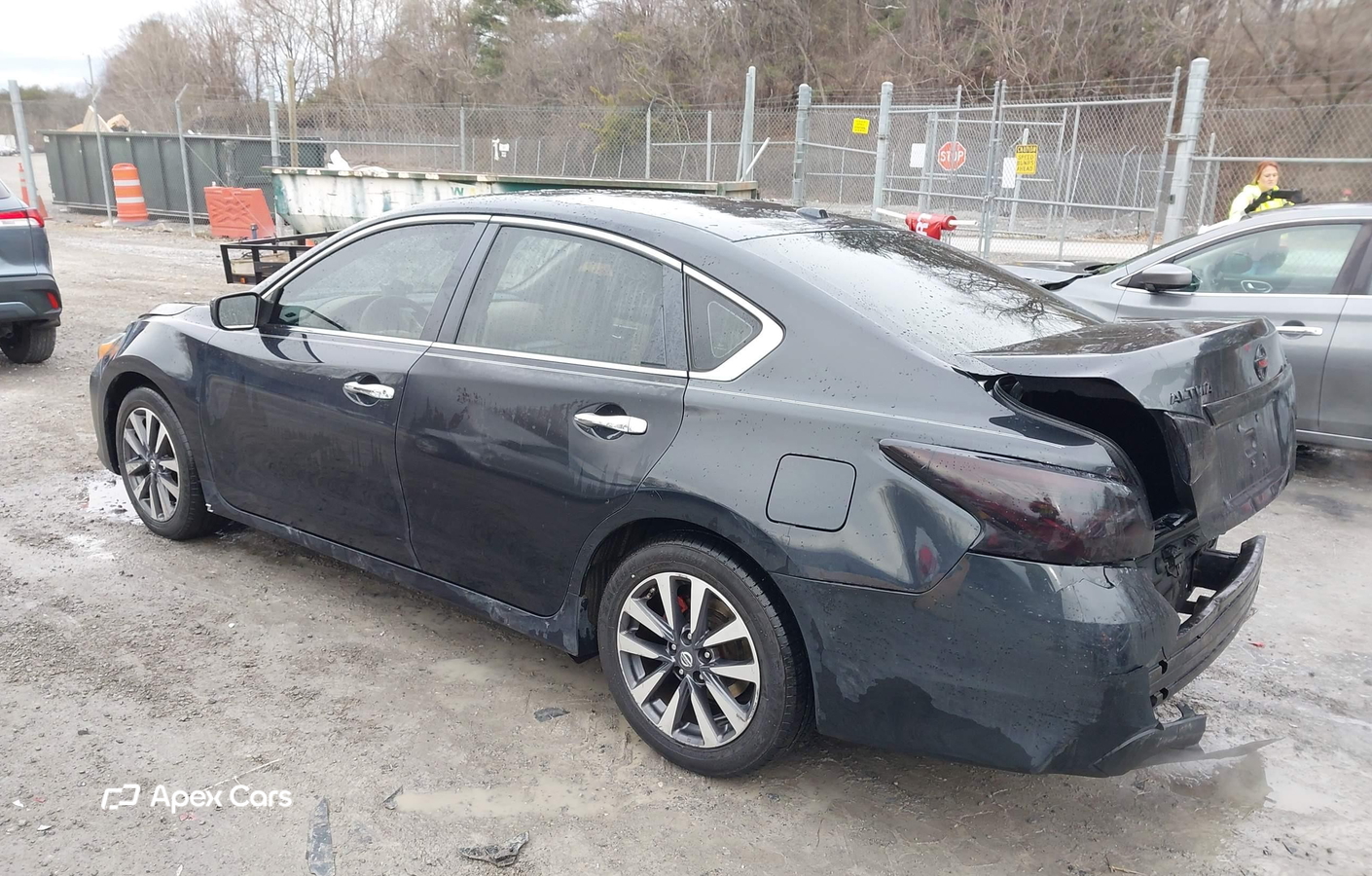 Nissan Altima 2017