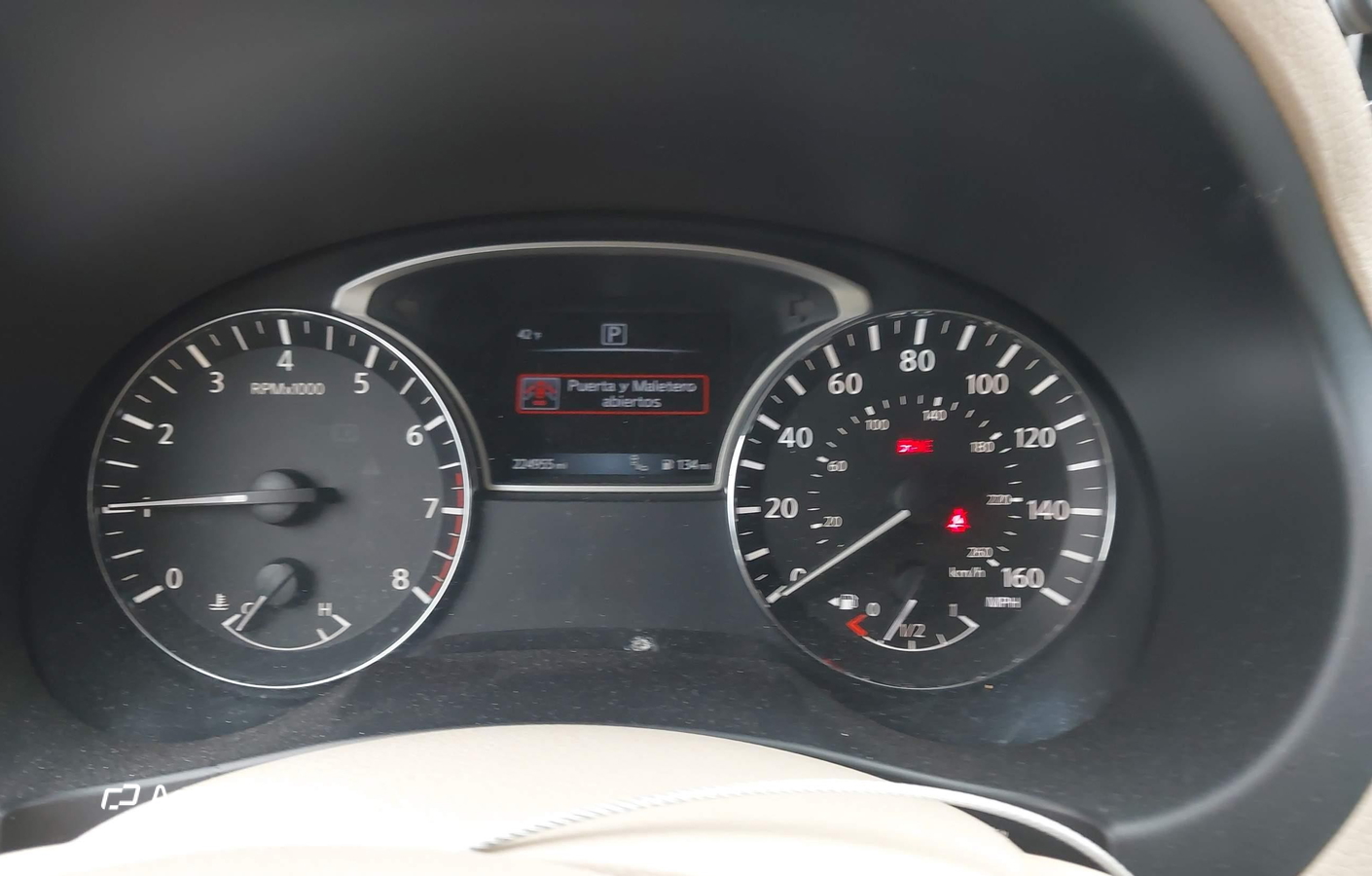 Nissan Altima 2017