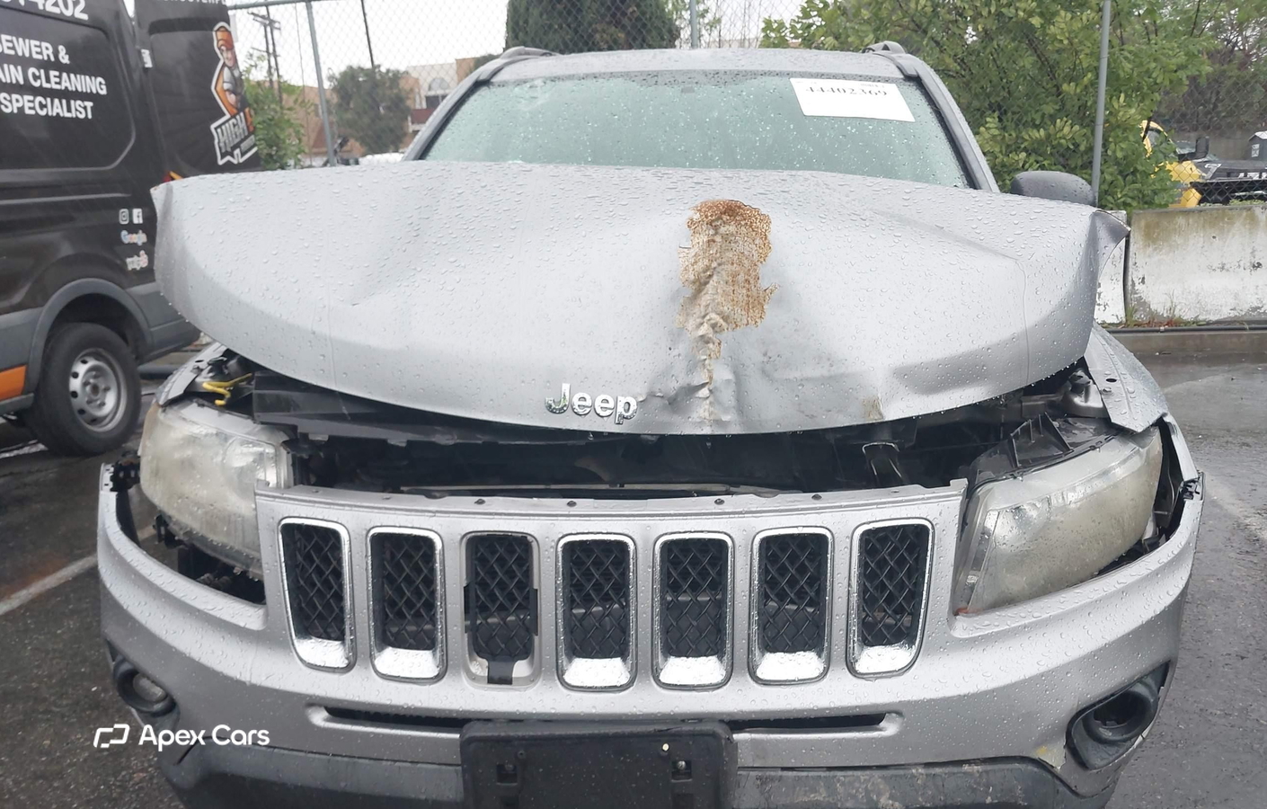 Jeep Compass 2016