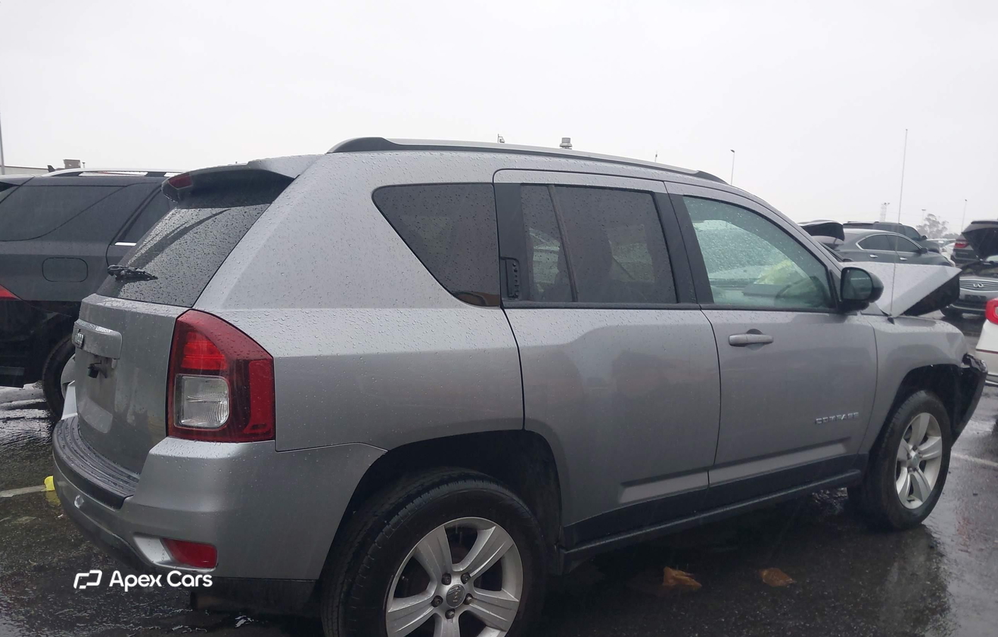Jeep Compass 2016