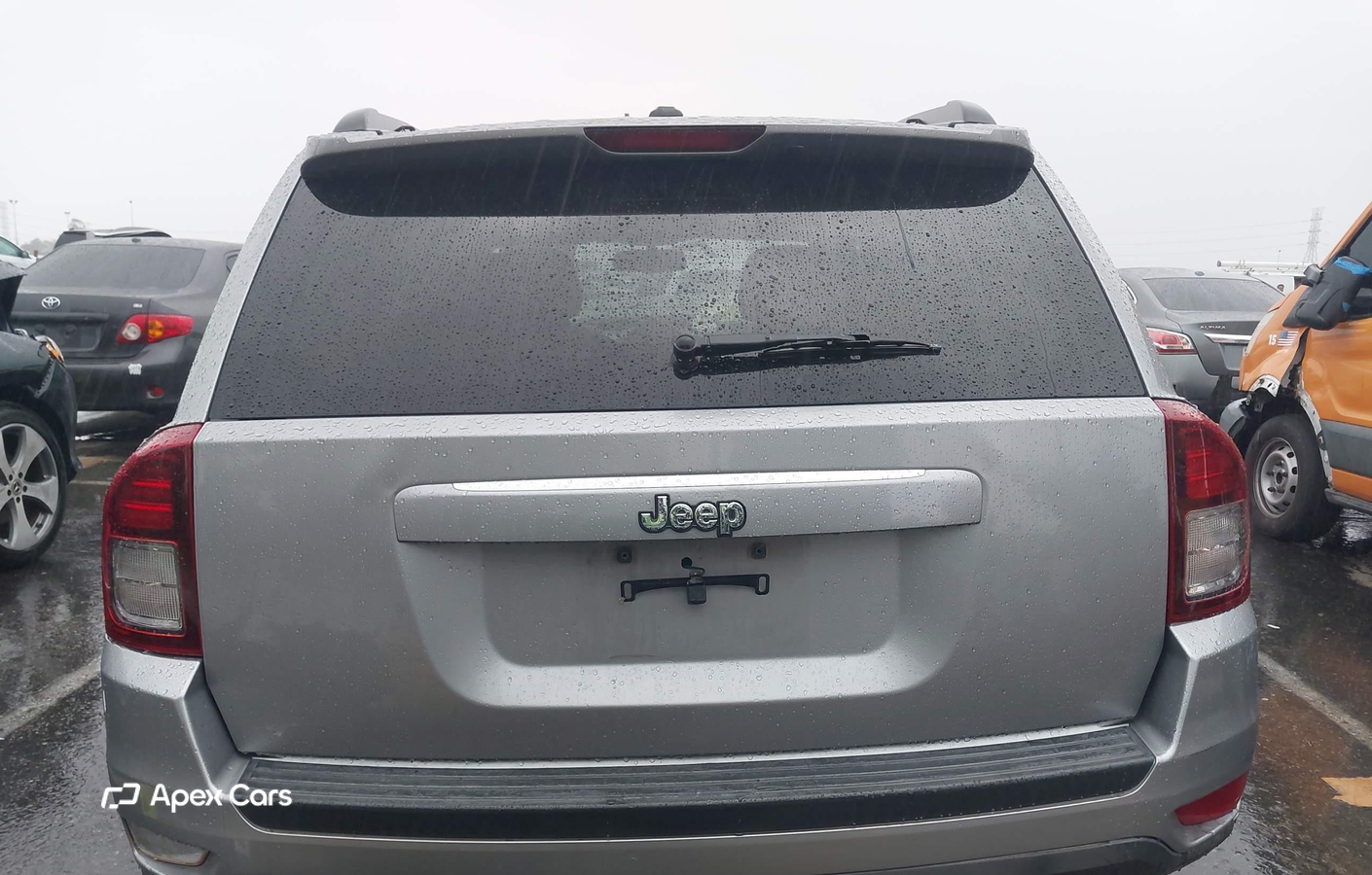 Jeep Compass 2016