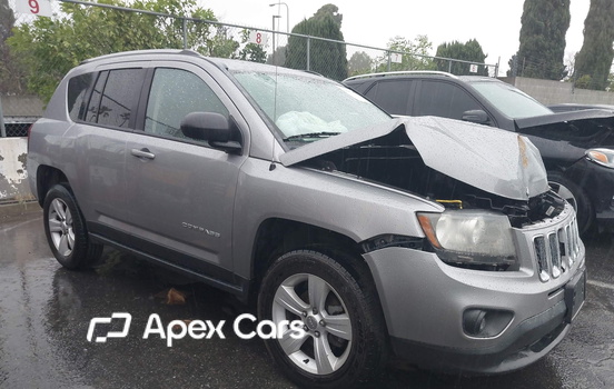 Jeep Compass 2016 - Zdjęcie 1 z 18