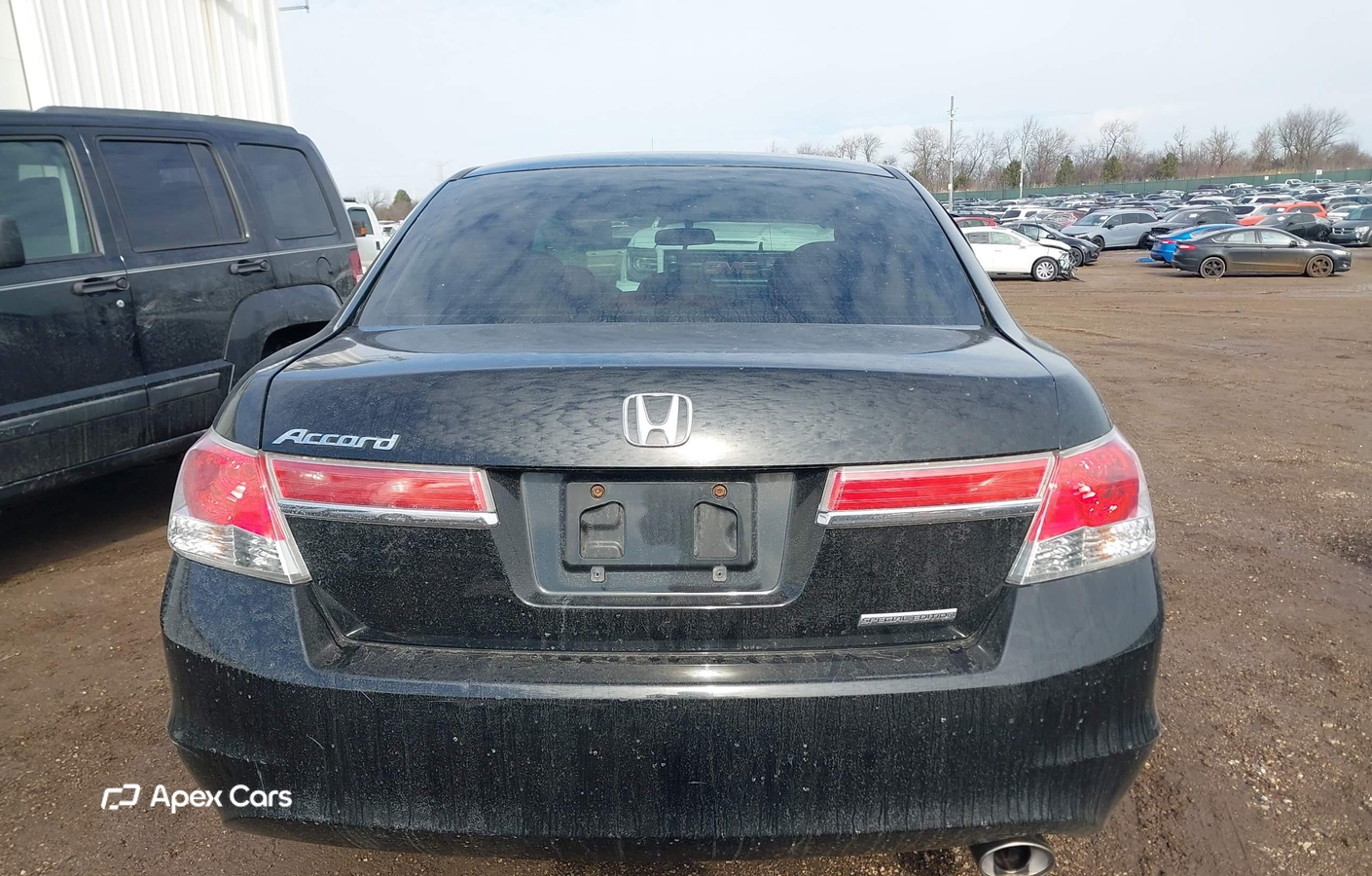 Honda Accord 2011