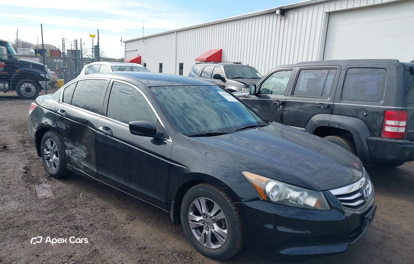 Honda Accord 2011