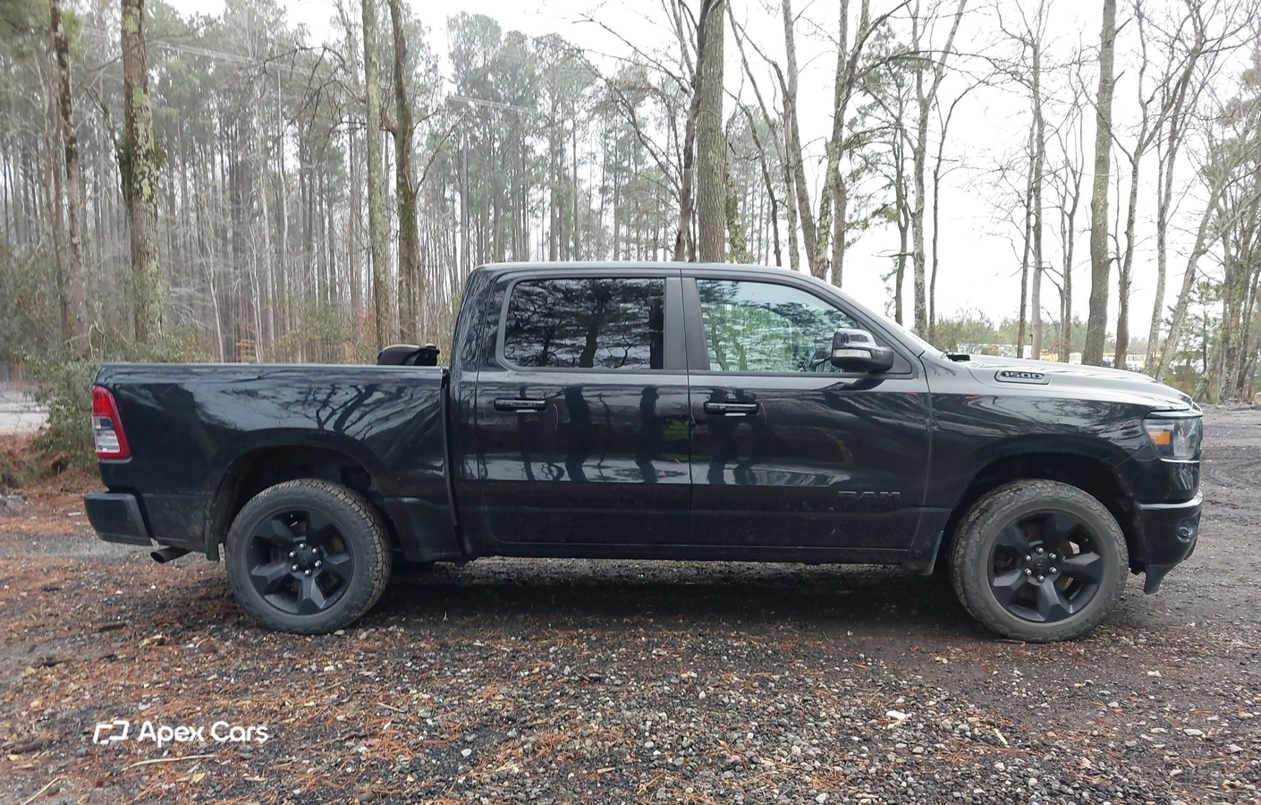 RAM 1500 2019