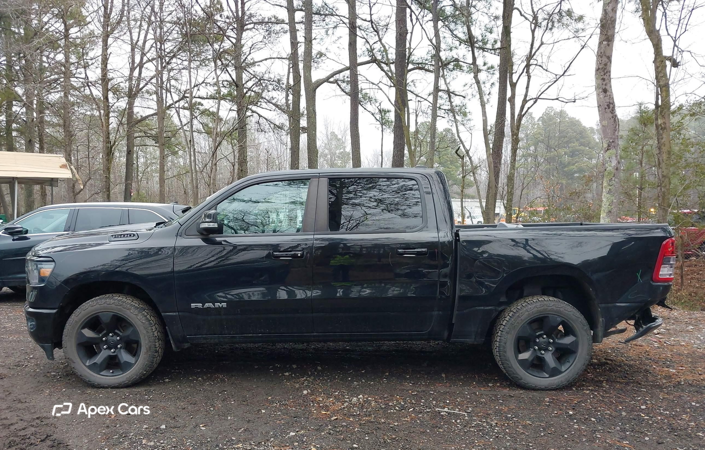 RAM 1500 2019
