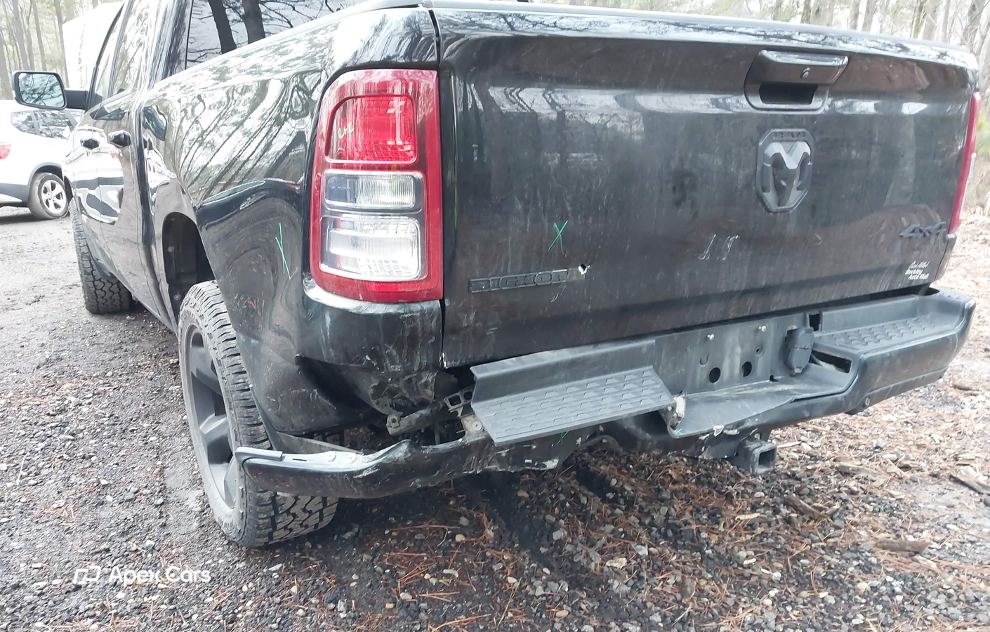 RAM 1500 2019