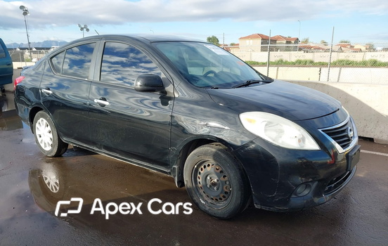 Nissan Versa 2013 - Image 1 of 17
