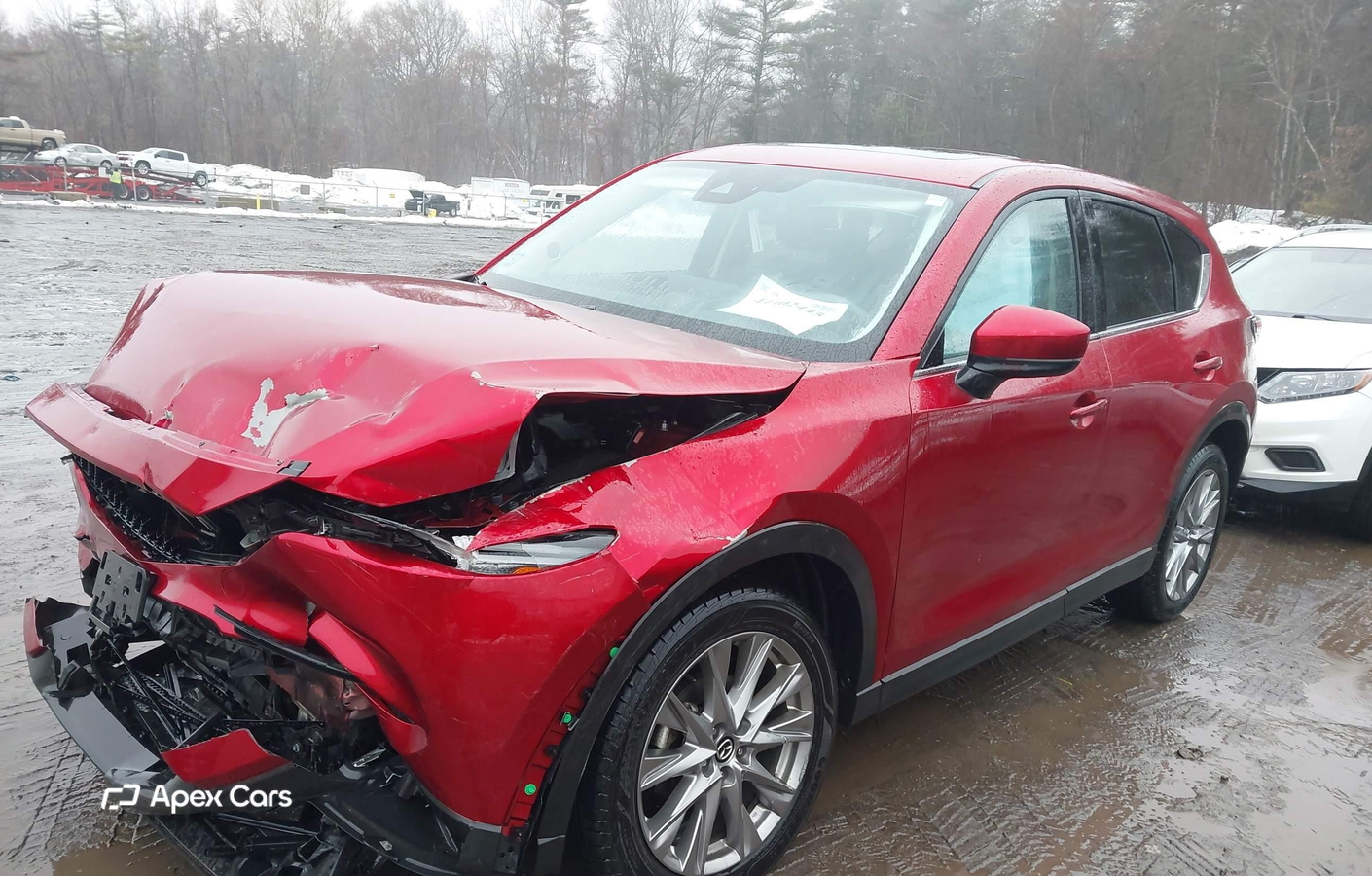Mazda CX-5 2021