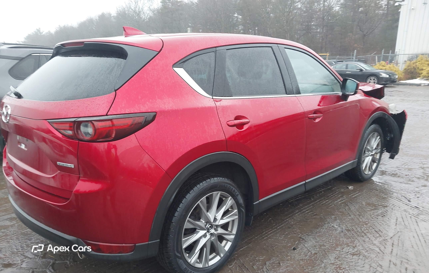 Mazda CX-5 2021