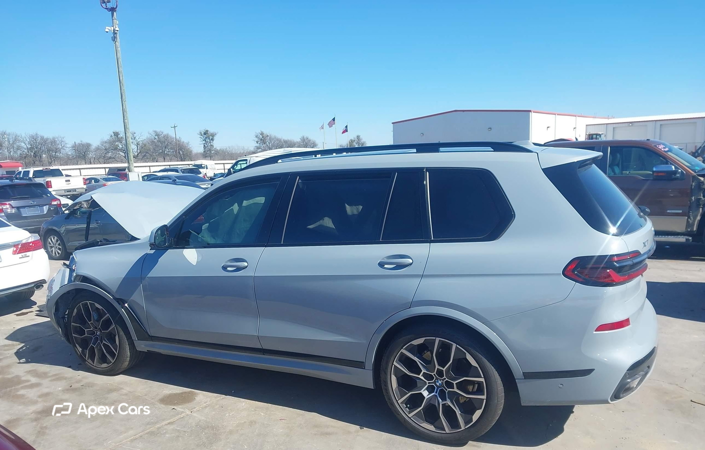 BMW X7 2024