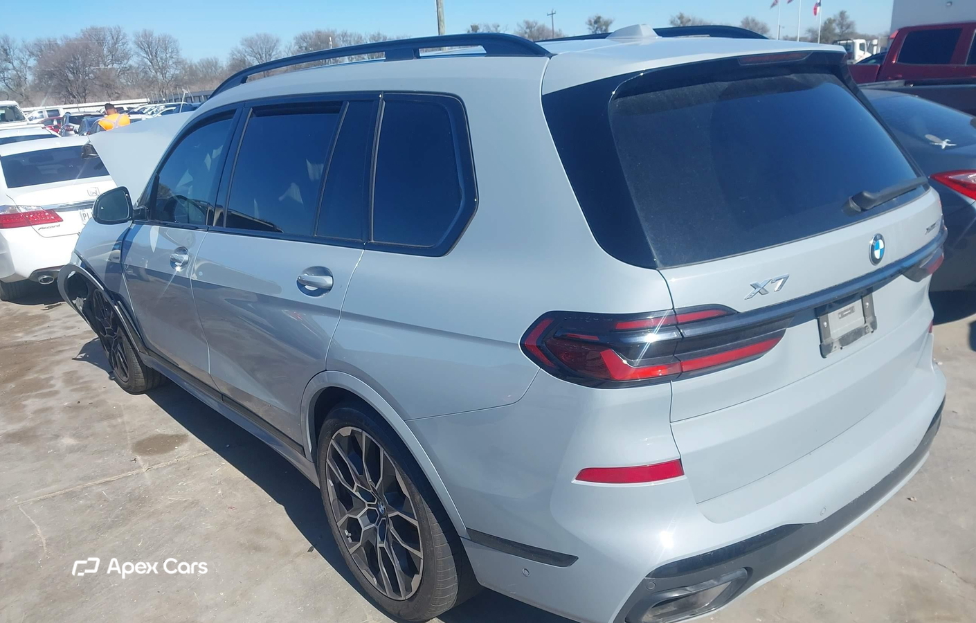 BMW X7 2024