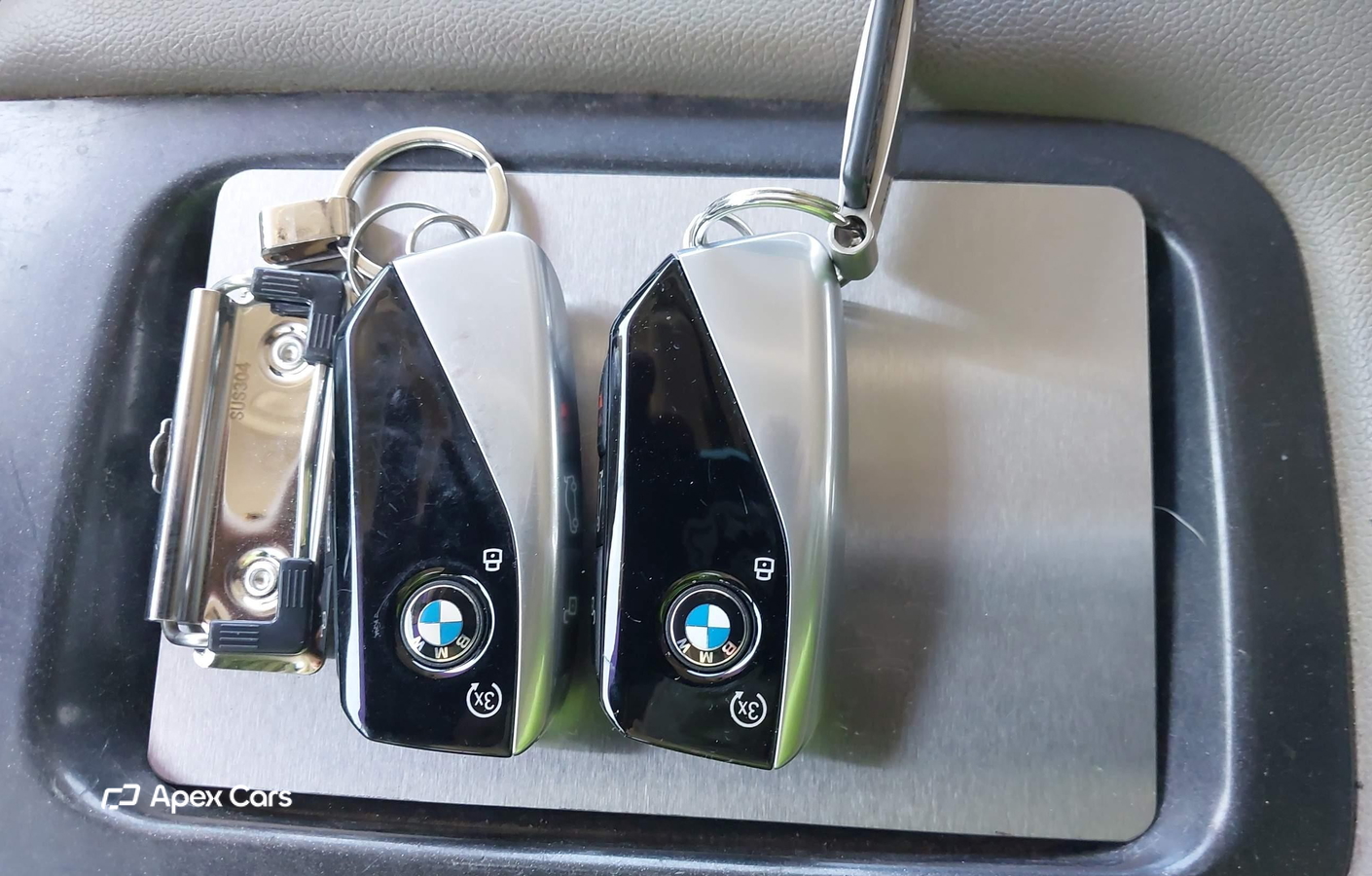 BMW X7 2024