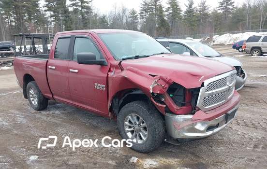 RAM 1500 2013 - Image 1 of 17