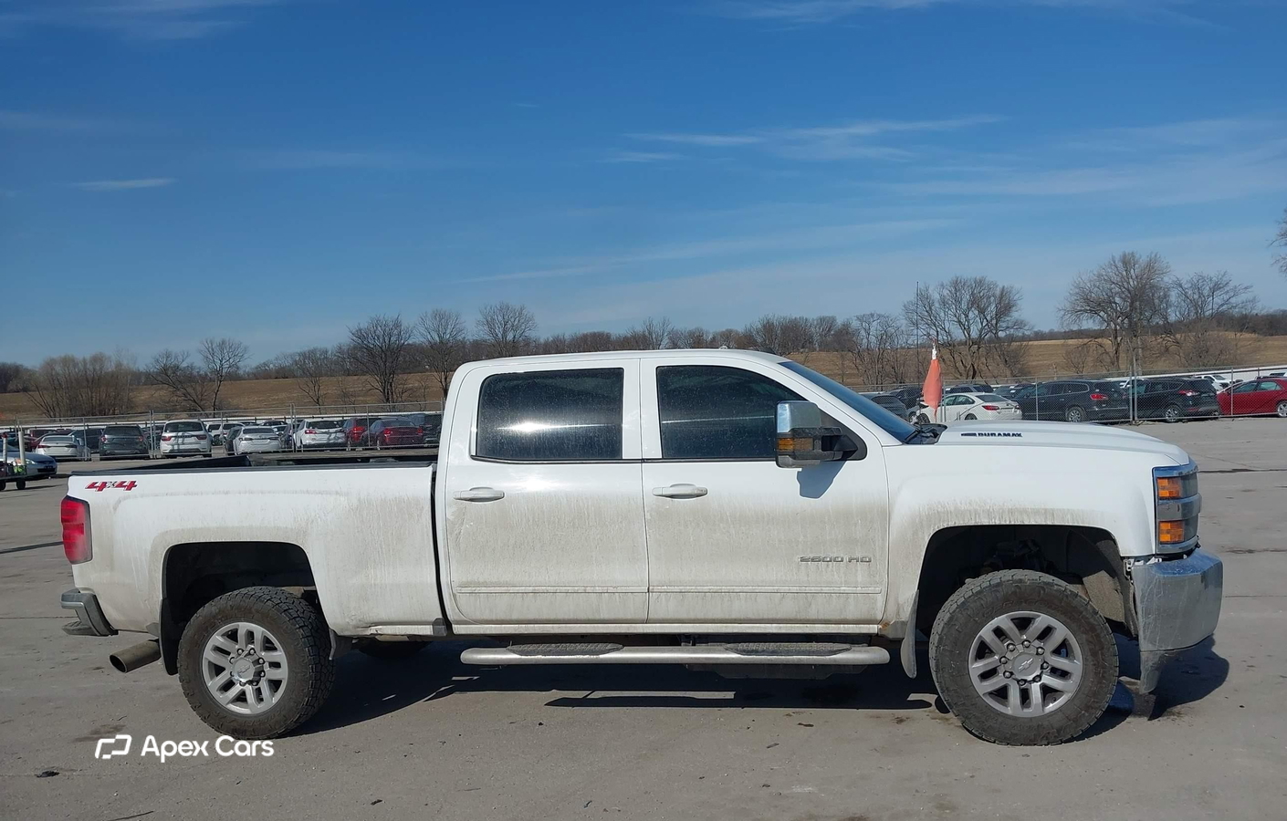 Chevrolet Silverado 2019