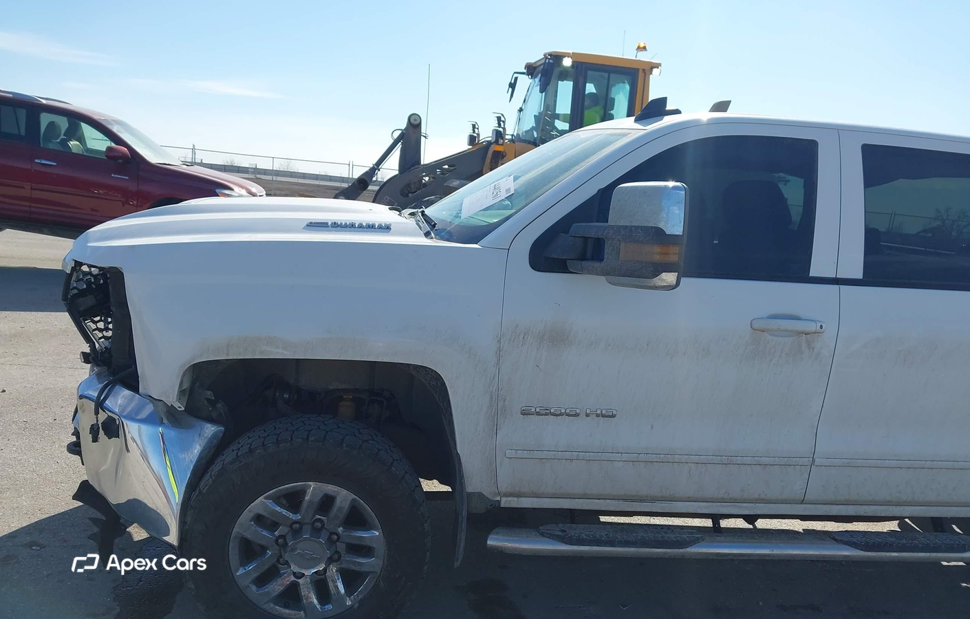Chevrolet Silverado 2019