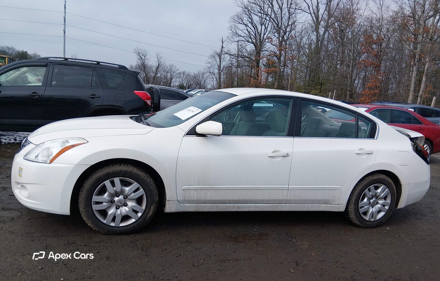 Nissan Altima 2010