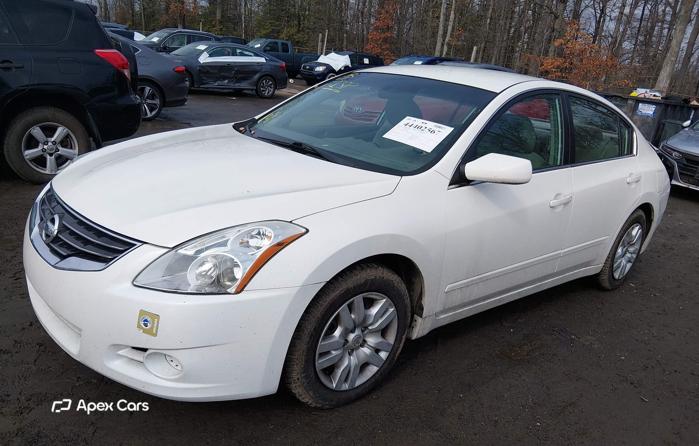 Nissan Altima 2010